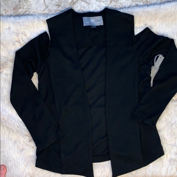 Tart Collections Cold Shoulder Vest - Size Small - Picture 1 of 14